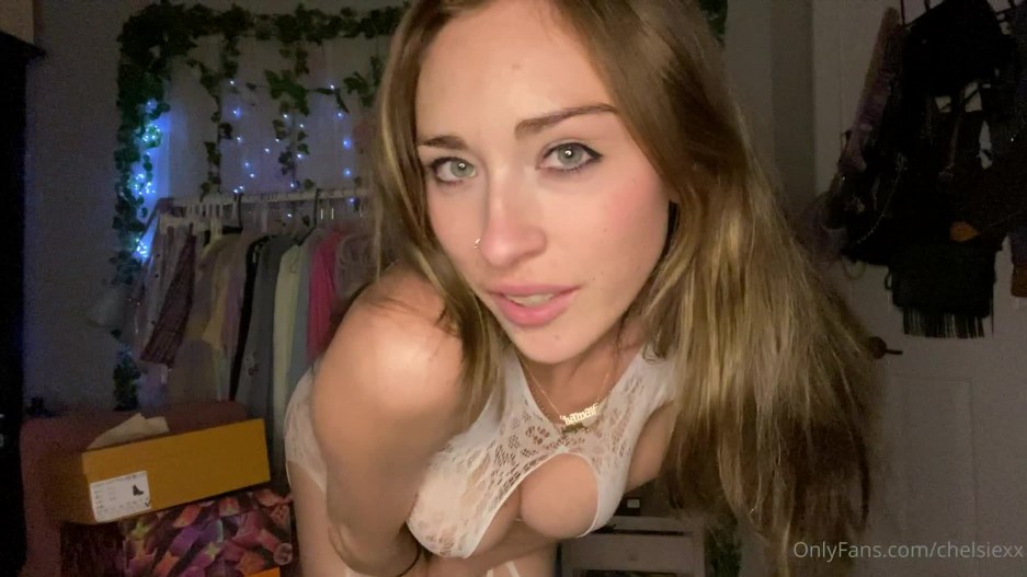 ChelsieXXASMR - I've Missed You So Much -Handpicked Jerk-Off Instruction